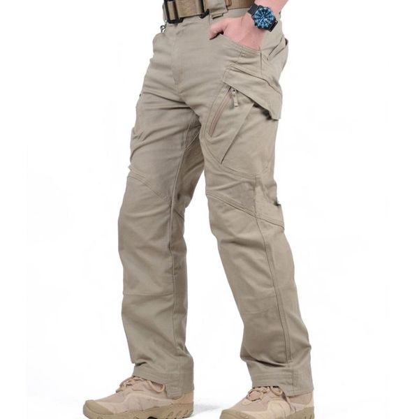 men's pants ix9 tactical multiple pocket elasticity urban long trousers male slim fat cargo, Black
men's pants ix9 tactical multiple pocket elasticity urban long trousers male slim fat cargo, Black