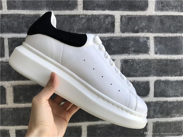 2019 highest quality fashion luxury designer women casual shoes real leather sneakers chaussures shoes sports trainers 36-46, Black
2019 highest quality fashion luxury designer women casual shoes real leather sneakers chaussures shoes sports trainers 36-46, Black