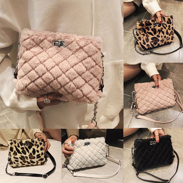 2019 winter new fashion women shoulder bag chain handbags clutch bag ladies messenger bags with metal buckle
2019 winter new fashion women shoulder bag chain handbags clutch bag ladies messenger bags with metal buckle