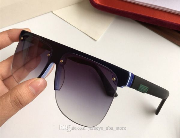 новые мужские солнцезащитные очки 0166 big square half-rimmed glasses trend atmosphere style glasses uv400 protection поставляются с чехлом, White;black
новые мужские солнцезащитные очки 0166 big square half-rimmed glasses trend atmosphere style glasses uv400 protection поставляются с чехлом, White;black