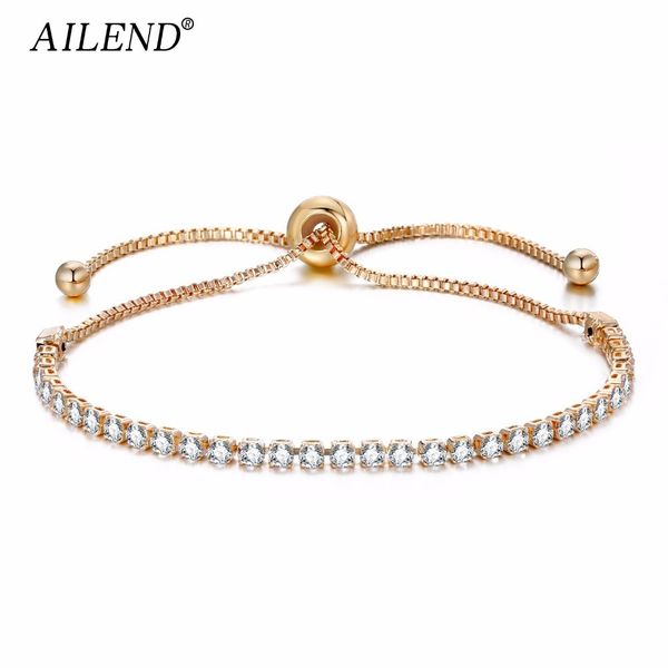Fashion Women Rhinestone Cubic Zirconia Bracelet Fashion Adjustable Bangles Jewelry Nice Bracelet Gift Party Jewelry