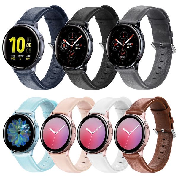 кожаный ремешок для samsung активного 2 sm-r820 r830 r500 r600 r810 galaxy watch 42 активных 2 браслета браслета смотреть band
кожаный ремешок для samsung активного 2 sm-r820 r830 r500 r600 r810 galaxy watch 42 активных 2 браслета браслета смотреть band