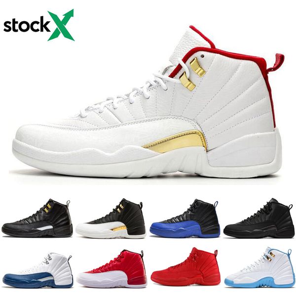 deisgner 12 12s basketball shoes men fiba reverse taxi flu game bulls michigan gym red mens trainers sports sneakers shoes 7-13
deisgner 12 12s basketball shoes men fiba reverse taxi flu game bulls michigan gym red mens trainers sports sneakers shoes 7-13