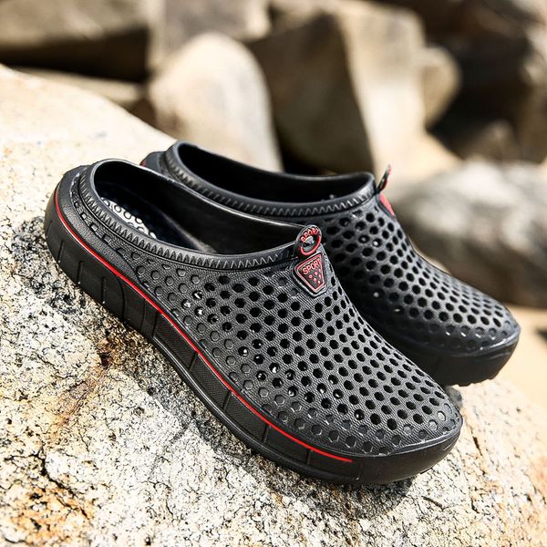 original classic garden flip flops water shoes men summer beach aqua slipper outdoor light weight sandals gardening shoes
original classic garden flip flops water shoes men summer beach aqua slipper outdoor light weight sandals gardening shoes