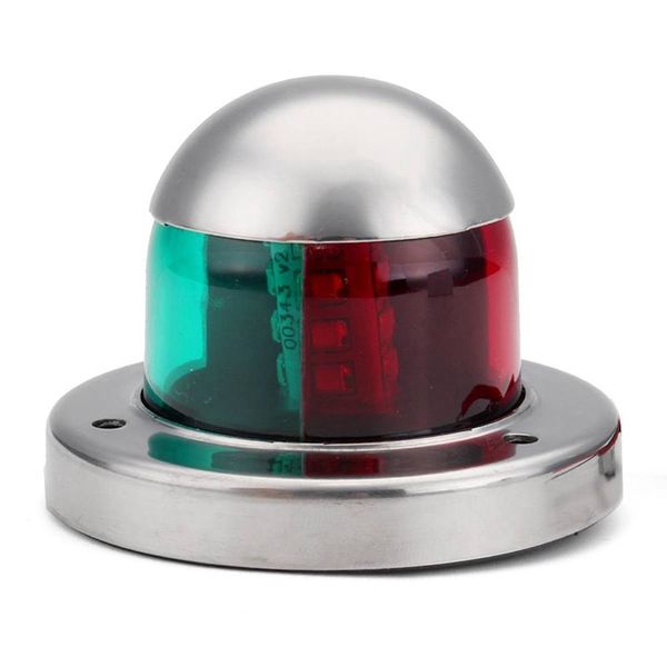 светодиодные навигационные огни 12v 304 из нержавеющей стали зеленый красный sailing сигнальная лампа для лодок yacht sit up скамейки
светодиодные навигационные огни 12v 304 из нержавеющей стали зеленый красный sailing сигнальная лампа для лодок yacht sit up скамейки