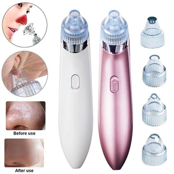 household electric black head cleaner blackhead vacuum suction acne clean exfoliating comedo suction face cleaning tools
household electric black head cleaner blackhead vacuum suction acne clean exfoliating comedo suction face cleaning tools