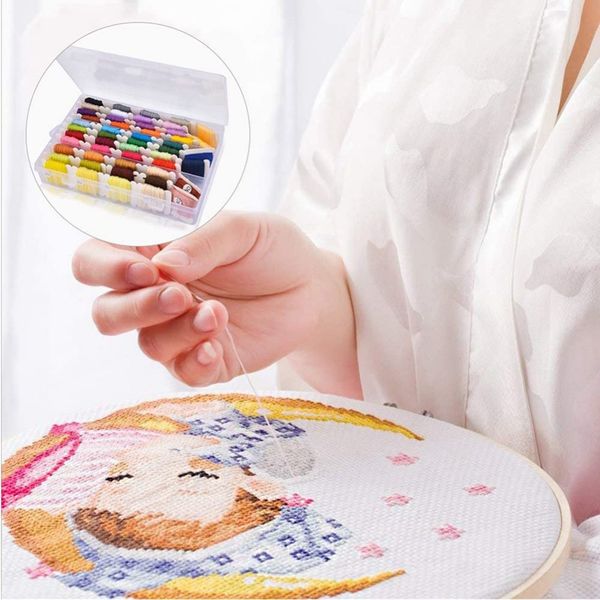 portable sewing box kit quilting stitching diy sewing kits travelling embroidery needles craft mom gifts set, Black
portable sewing box kit quilting stitching diy sewing kits travelling embroidery needles craft mom gifts set, Black