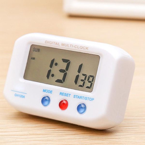 portable electric deskclock electronic alarm lcd screen data time calendar desk watch
portable electric deskclock electronic alarm lcd screen data time calendar desk watch