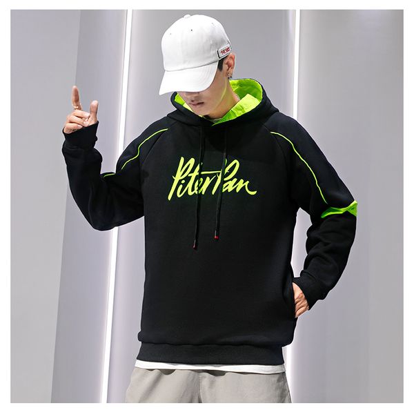 japanese harajuku tactics streetwear hoodies hip hop men pullover hoodie casual sweatshirts casual knit hoodie, Black
japanese harajuku tactics streetwear hoodies hip hop men pullover hoodie casual sweatshirts casual knit hoodie, Black