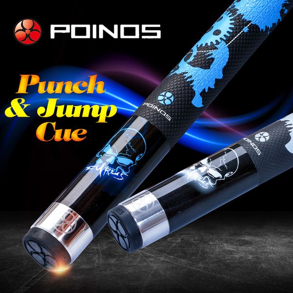 poinos break punch & jump cue billiard 13mm tip 147cm length 2 colors professiona billar stick kit cue with many gifts 2019
poinos break punch & jump cue billiard 13mm tip 147cm length 2 colors professiona billar stick kit cue with many gifts 2019