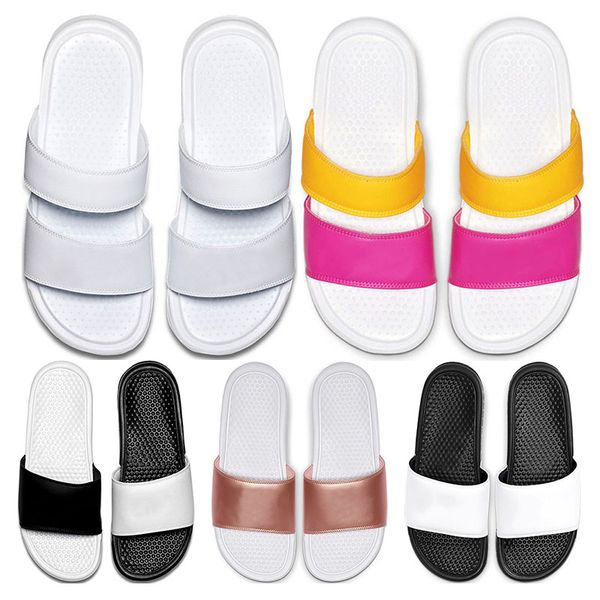 2020 slippers designer fashion mens womens flip flop summer beach sandals classics black white yellow rose pink sports size 36-45
2020 slippers designer fashion mens womens flip flop summer beach sandals classics black white yellow rose pink sports size 36-45