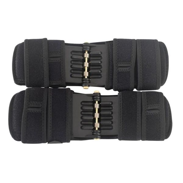 1pcs/ 2pcs joint support knee pads knee boosters power lift breathable non-slip powerful rebound inside is black
1pcs/ 2pcs joint support knee pads knee boosters power lift breathable non-slip powerful rebound inside is black