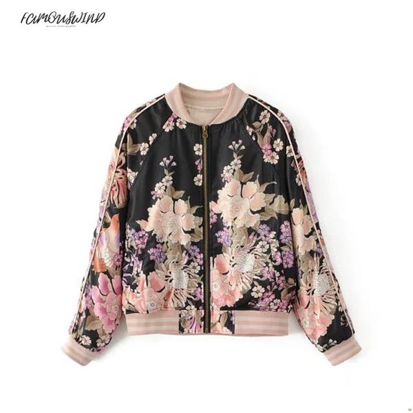 урожай boho с цветочным принтом bomber jacket пальто женщины 2019 цветочная мода o шеи с длинным рукавом уличная верхняя одежда повседневная, Black;brown
урожай boho с цветочным принтом bomber jacket пальто женщины 2019 цветочная мода o шеи с длинным рукавом уличная верхняя одежда повседневная, Black;brown