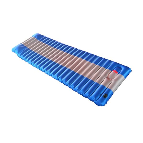 ultralight outdoor air mattress moistureproof inflatable tpu camping mat sleeping pad
ultralight outdoor air mattress moistureproof inflatable tpu camping mat sleeping pad