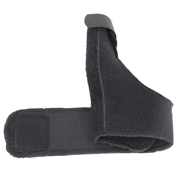 1pcs elastic thumb wrap brace hand volar wrist splint support arthritis pain sport training fixed correction sheath wristband, Black;red
1pcs elastic thumb wrap brace hand volar wrist splint support arthritis pain sport training fixed correction sheath wristband, Black;red