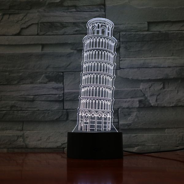 leaning tower of pisa usb 3d led night light veilleuse lamp decoration kids baby gift torre di pisa table lamp bedside
leaning tower of pisa usb 3d led night light veilleuse lamp decoration kids baby gift torre di pisa table lamp bedside
