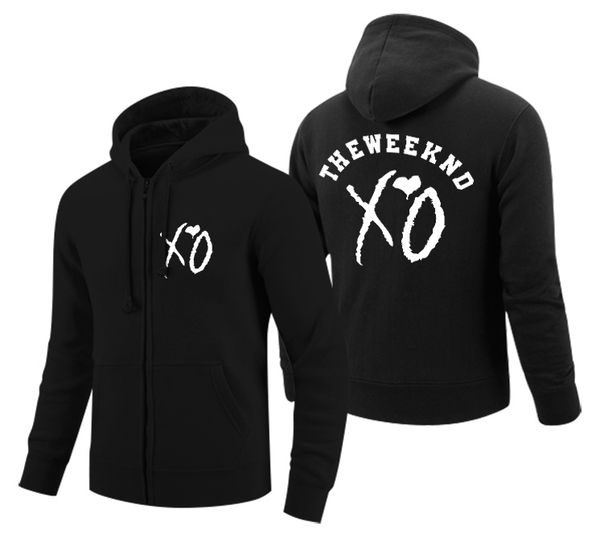new fashion eu size thin for spring hoodies man sweatshirt jacket men xo the weekend zipper sweatshirt hoodie, Black
new fashion eu size thin for spring hoodies man sweatshirt jacket men xo the weekend zipper sweatshirt hoodie, Black