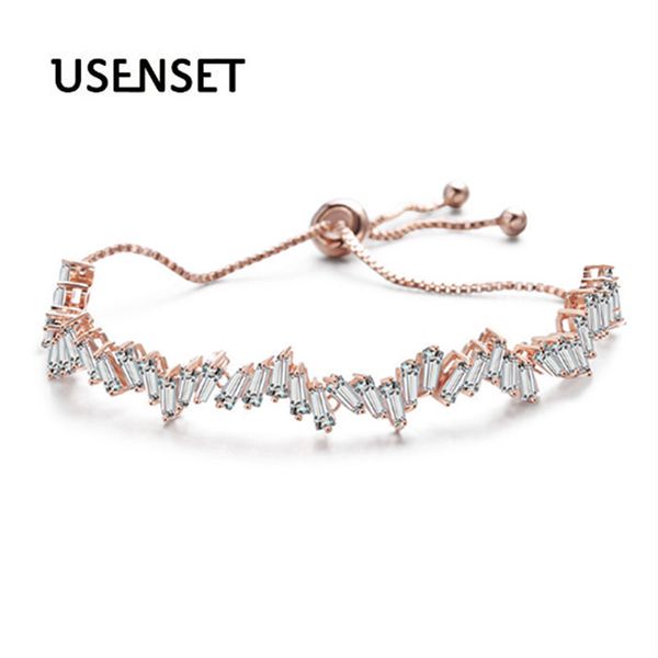 silver cubic zirconia bracelet latest design new fashion jewelry cz stones adjustable bangle party gift for women 02l21, Black
silver cubic zirconia bracelet latest design new fashion jewelry cz stones adjustable bangle party gift for women 02l21, Black