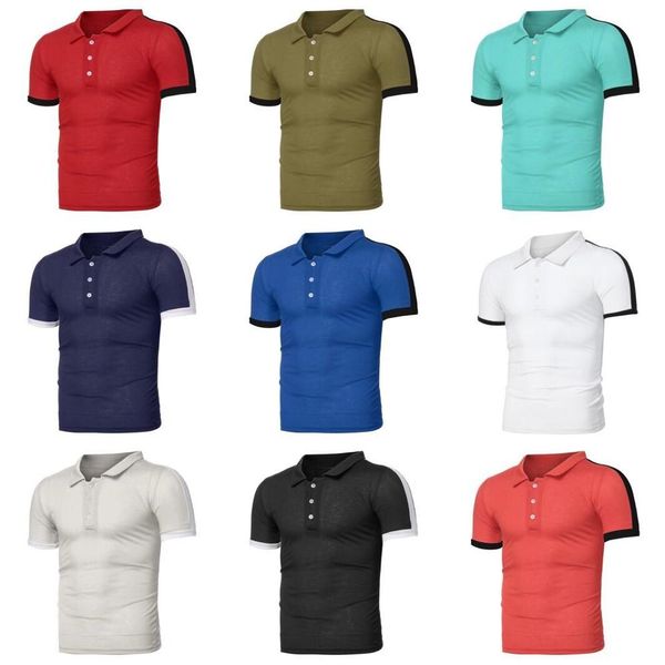 2019 summer guitar shirt men short sleeve casual sports fitness men shirts slim fit homme cotton mens s 9 colors, White;black
2019 summer guitar shirt men short sleeve casual sports fitness men shirts slim fit homme cotton mens s 9 colors, White;black
