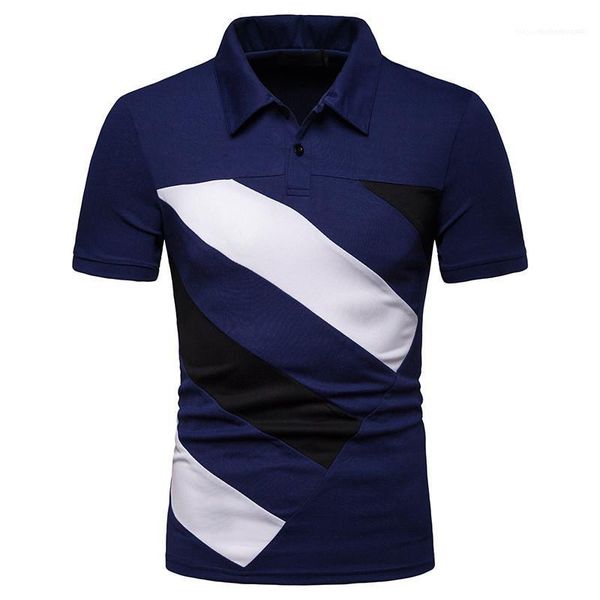 neck tshirts mens clothes patchwork designer mens tshirts panelled colors fashion tshirts casual short sleeve lapel, White;black
neck tshirts mens clothes patchwork designer mens tshirts panelled colors fashion tshirts casual short sleeve lapel, White;black