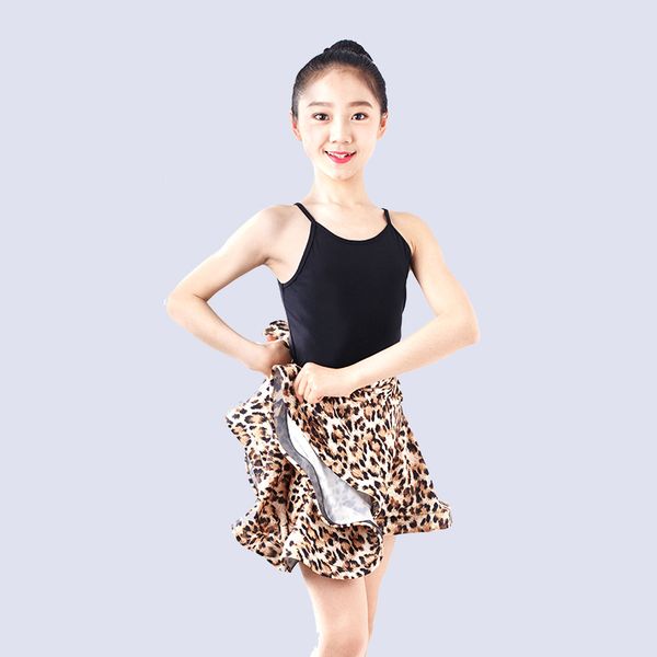 girls latin dance costume children leopard and black practice clothes kids rumba/tango/salsa/samba performance costume dql1305, Black;red
girls latin dance costume children leopard and black practice clothes kids rumba/tango/salsa/samba performance costume dql1305, Black;red