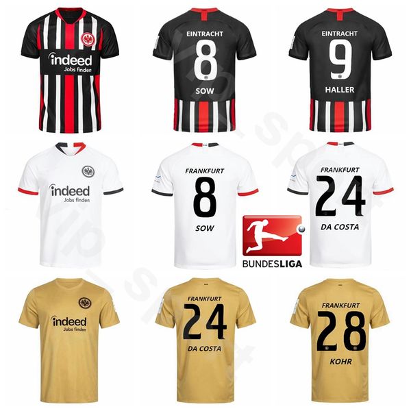 eintracht frankfurt jersey 2019 2020 soccer 17 rode 18 toure 8 jovic 9 haller 27 muller 24 da costa football shirt kits, Black;yellow
eintracht frankfurt jersey 2019 2020 soccer 17 rode 18 toure 8 jovic 9 haller 27 muller 24 da costa football shirt kits, Black;yellow