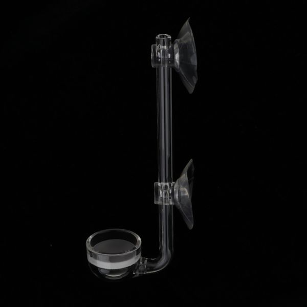 glass co2 diffuser with l-shape connecting tube for aquarium tank
glass co2 diffuser with l-shape connecting tube for aquarium tank
