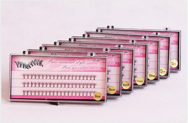 60pcs professional eyelash extension makeup individual cluster eye lashes grafting fake false eyelashes ing
60pcs professional eyelash extension makeup individual cluster eye lashes grafting fake false eyelashes ing