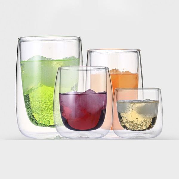 mugs heat-resistant double wall glass creative coffee cup juice milk cafe 80-400ml beer cocktail glasses verre l20
mugs heat-resistant double wall glass creative coffee cup juice milk cafe 80-400ml beer cocktail glasses verre l20