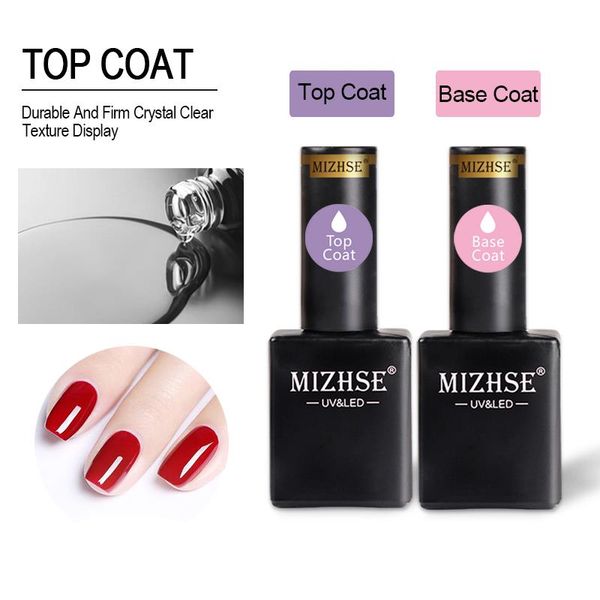 mizhse gel polish uv/led varnish 15ml base coat no wipe pure color gel nail polish hybrid semi permanent shining nailart, Red;pink
mizhse gel polish uv/led varnish 15ml base coat no wipe pure color gel nail polish hybrid semi permanent shining nailart, Red;pink