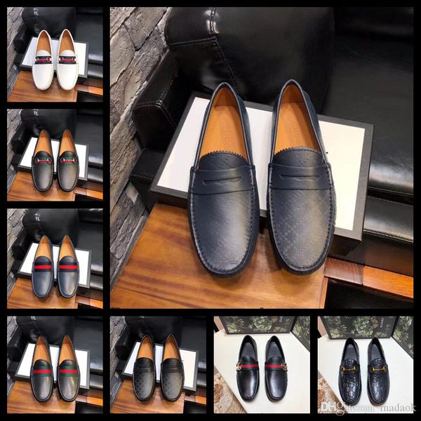 18sw кожи loafers мужской обуви движущие mens luxury обувь men дизайнеры shoes zapatos де hombre casuales cuero mocacines hombre ayakkab cqc, Black
18sw кожи loafers мужской обуви движущие mens luxury обувь men дизайнеры shoes zapatos де hombre casuales cuero mocacines hombre ayakkab cqc, Black