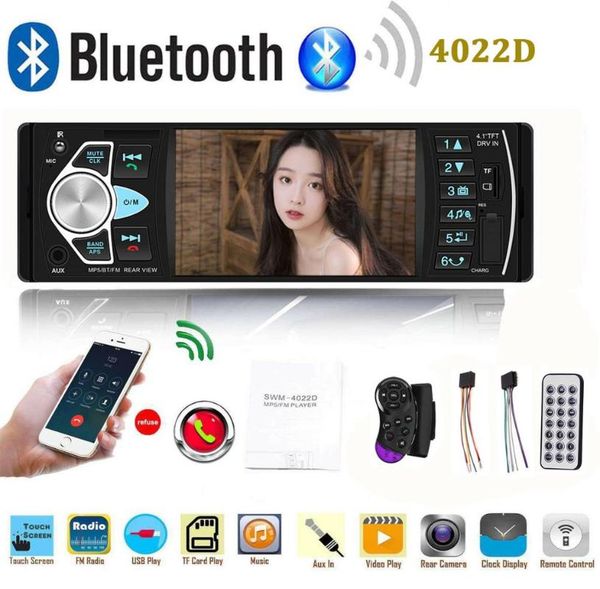 1din car radio with screen display video monitor bluetooth hansusb car auto audio stereo mp5 player support sd
1din car radio with screen display video monitor bluetooth hansusb car auto audio stereo mp5 player support sd