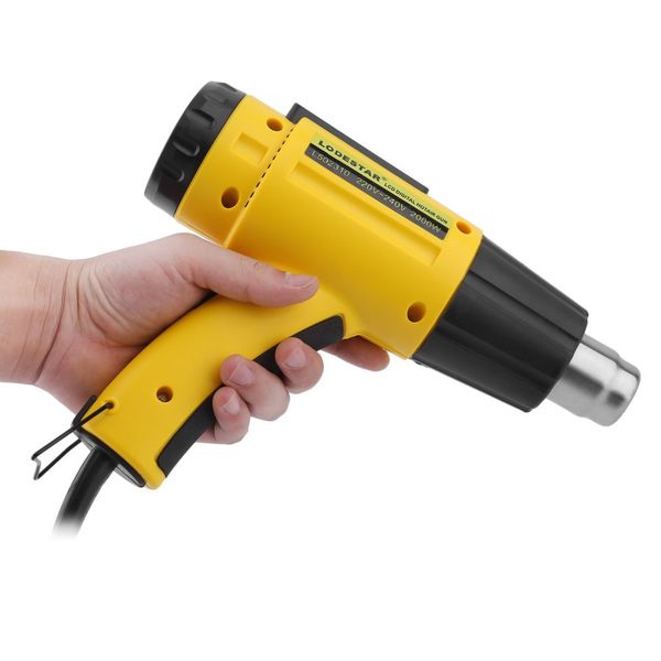 ac220v 2000w heat gun lcd electronic digital air electric temperature-controlled shrink wrapping thermal power welding tool
ac220v 2000w heat gun lcd electronic digital air electric temperature-controlled shrink wrapping thermal power welding tool