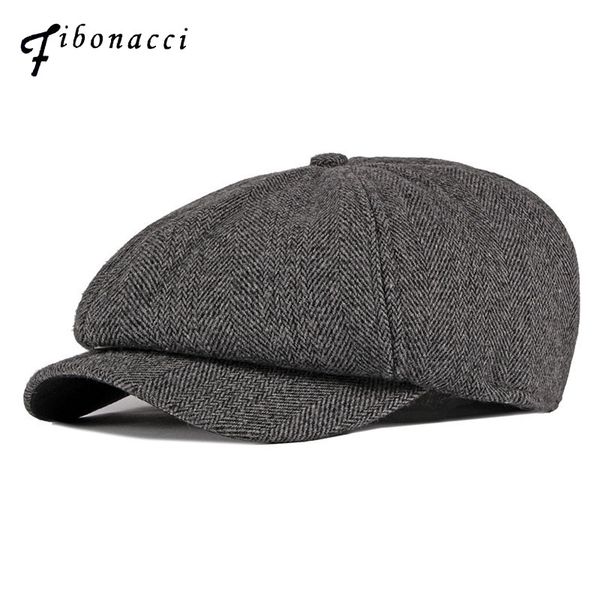 fibonacci 2019 new twill wool newsboy caps for men octagonal herringbone pattern tweed beckham ivy french beret hats, Blue;gray
fibonacci 2019 new twill wool newsboy caps for men octagonal herringbone pattern tweed beckham ivy french beret hats, Blue;gray