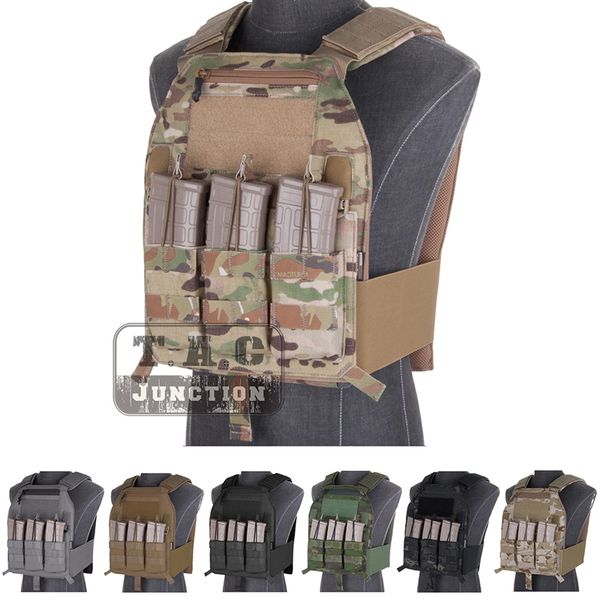 lbx-4019 419 armatus slick plate carrier vest emersongear body armor tactical lightweight adjustable molle combat vest, Camo;black
lbx-4019 419 armatus slick plate carrier vest emersongear body armor tactical lightweight adjustable molle combat vest, Camo;black