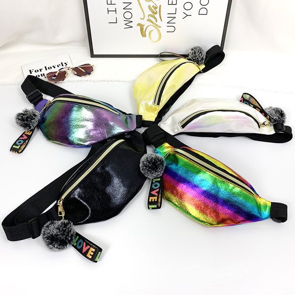 women bags fanny bag cool colorful running bag exclusively shoulder breast gift wallet clutch pu leather
women bags fanny bag cool colorful running bag exclusively shoulder breast gift wallet clutch pu leather