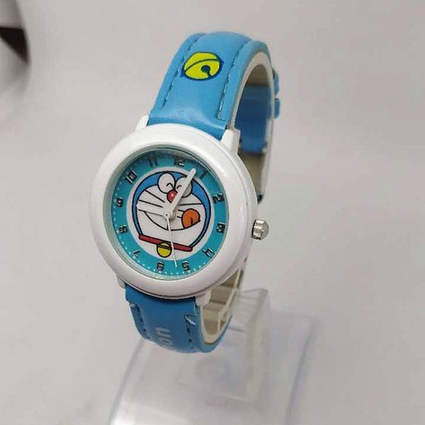 дети вахты мальчиков и девочек мультфильм doraemon звенящая cat начальной и средней школы студенты водонепроницаемая кварцевые часы vjeiz, Blue
дети вахты мальчиков и девочек мультфильм doraemon звенящая cat начальной и средней школы студенты водонепроницаемая кварцевые часы vjeiz, Blue