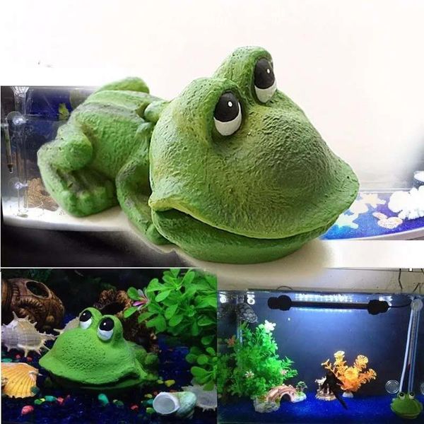 aquarium decoration crocodile frog air bubbles stone reisn ornament fish tank air oxygen pump accessories decor
aquarium decoration crocodile frog air bubbles stone reisn ornament fish tank air oxygen pump accessories decor