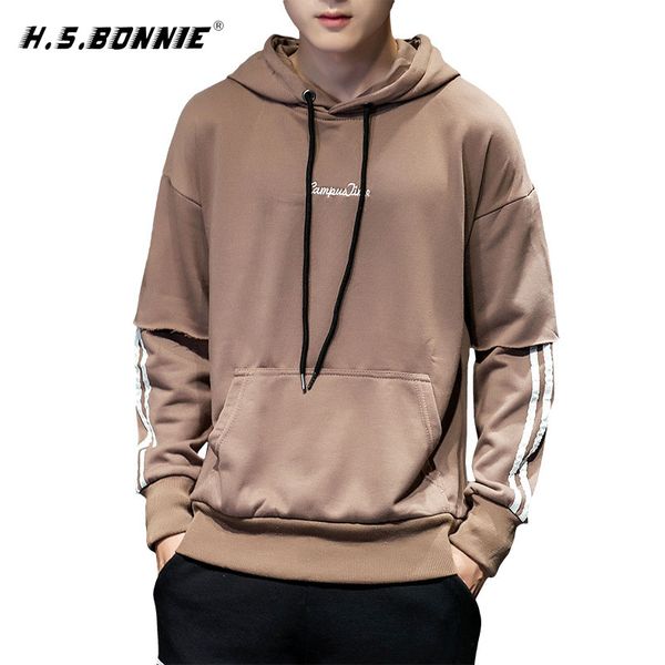 hoodies mens 2019 autumn casual streetwear long sleeve solid color blue cofe red headwear hip hop hoodie sweatshirt, Black
hoodies mens 2019 autumn casual streetwear long sleeve solid color blue cofe red headwear hip hop hoodie sweatshirt, Black