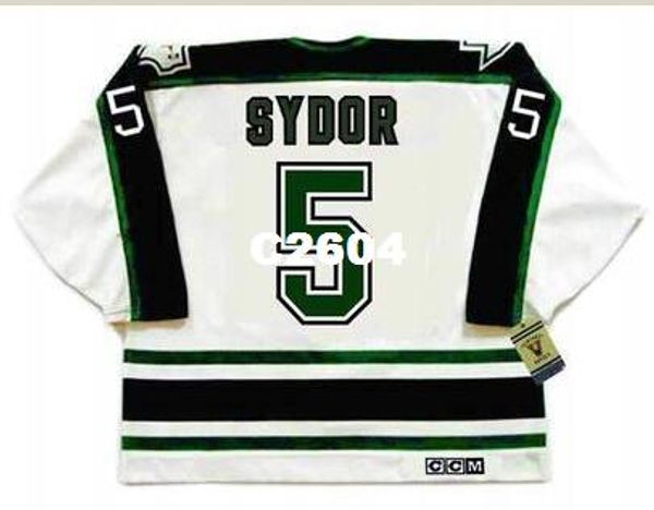 men #5 darryl sydor dallas stars 1990's ccm vintage retro retro hockey jersey or custom any name or number retro jersey, Black;red
men #5 darryl sydor dallas stars 1990's ccm vintage retro retro hockey jersey or custom any name or number retro jersey, Black;red