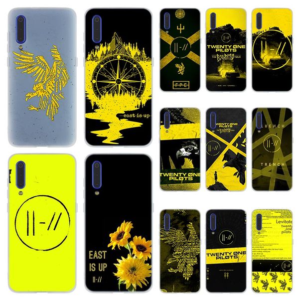 fashion soft tpu phone case cover for coque xiaomi redmi 4x 4a 6a 7a y3 k20 5 plus note 8 7 6 5 pro twenty one pilots trench
fashion soft tpu phone case cover for coque xiaomi redmi 4x 4a 6a 7a y3 k20 5 plus note 8 7 6 5 pro twenty one pilots trench