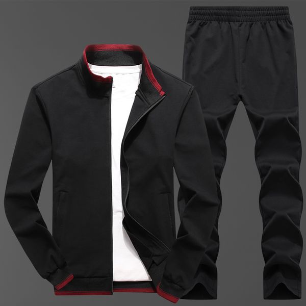 мужчины моды set печати осень повседневная sportsuit мужчины толстовки / свитера спортивная zipper coat + pant tracksuit марка одежды, Gray
мужчины моды set печати осень повседневная sportsuit мужчины толстовки / свитера спортивная zipper coat + pant tracksuit марка одежды, Gray
