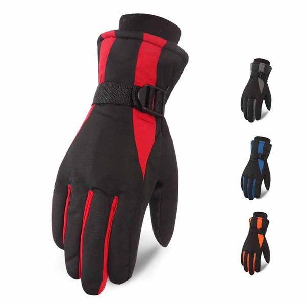 skiing gloves full finger thick water resistant thermal handwear outdoor cycling winter skiing gloves
skiing gloves full finger thick water resistant thermal handwear outdoor cycling winter skiing gloves