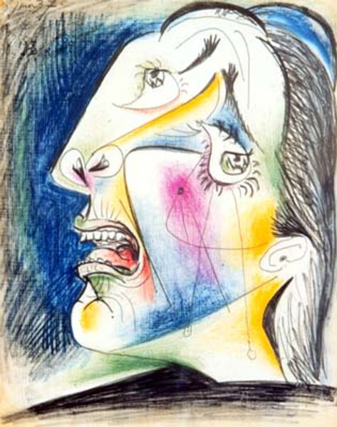 pablo picasso classical oil painting crying woman 100% handmade by experienced painter on white canvas picasso179
pablo picasso classical oil painting crying woman 100% handmade by experienced painter on white canvas picasso179