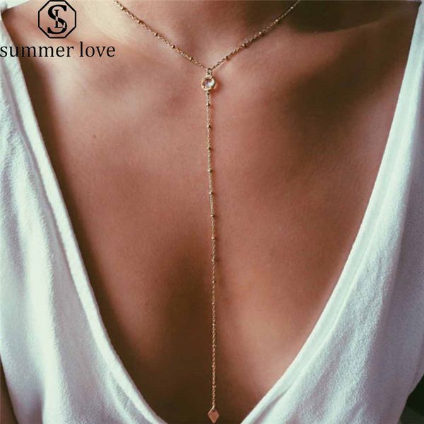 bohemian tiny y layering necklace fashion beach gold filled necklace cz charm women necklace ladies vintage jewelry gifts tassel chain, Silver
bohemian tiny y layering necklace fashion beach gold filled necklace cz charm women necklace ladies vintage jewelry gifts tassel chain, Silver