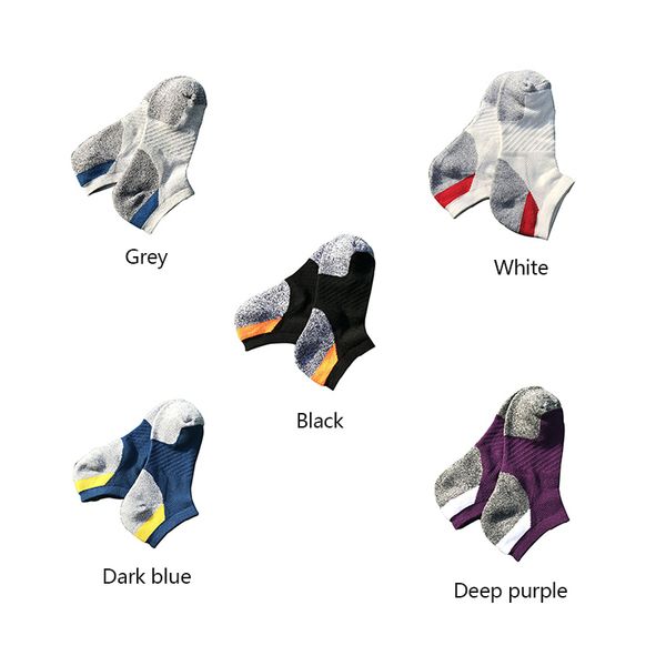 men sports socks riding cycling basketball running outdoor cycling sock breathable road bicycle cotton low tube sports socks, Black
men sports socks riding cycling basketball running outdoor cycling sock breathable road bicycle cotton low tube sports socks, Black