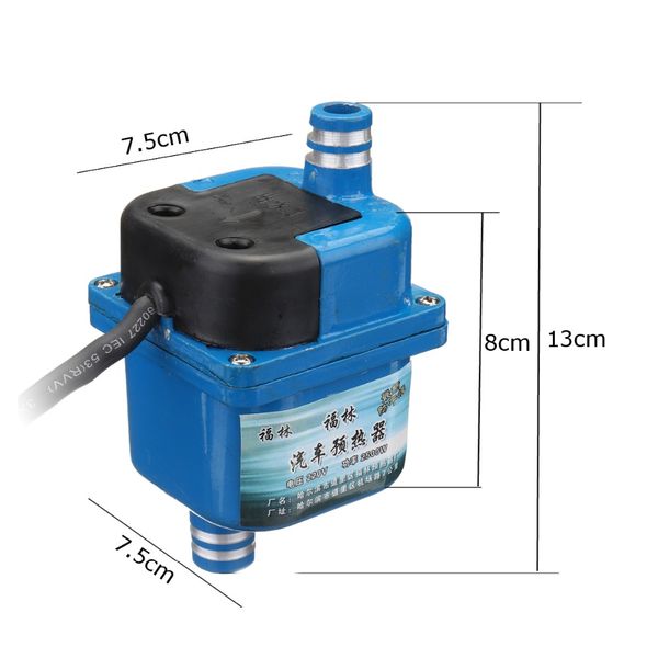 mr cartool 220v 2500w auto car engine pump water tank air cooled engine heater preheater fit for gasoline diesel car anti-dry
mr cartool 220v 2500w auto car engine pump water tank air cooled engine heater preheater fit for gasoline diesel car anti-dry