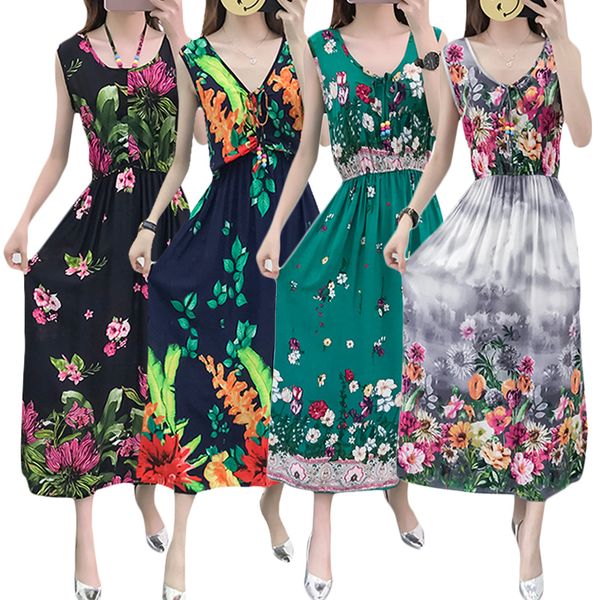 женщины дизайнер одежды женщины дизайнер платья vintage summer beach элегантный printed платья линия vintage sleevele печати цветочные vesti, Black;gray
женщины дизайнер одежды женщины дизайнер платья vintage summer beach элегантный printed платья линия vintage sleevele печати цветочные vesti, Black;gray