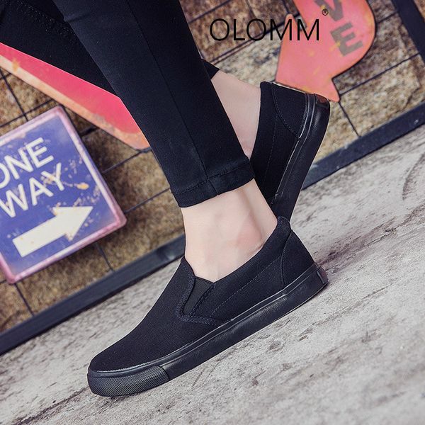 canvas shoes men's shoes all black casual solid color large size zapatos de hombre mens loafers chunky sneakers
canvas shoes men's shoes all black casual solid color large size zapatos de hombre mens loafers chunky sneakers