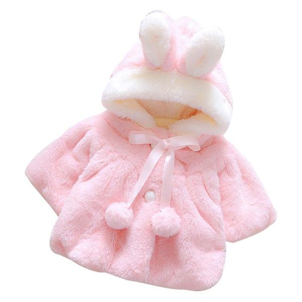 infant girls winter cute cloak coat korean style bow baby kids thick warm clothes newborn fur ball hat hooded jacket bfof, Blue;gray
infant girls winter cute cloak coat korean style bow baby kids thick warm clothes newborn fur ball hat hooded jacket bfof, Blue;gray